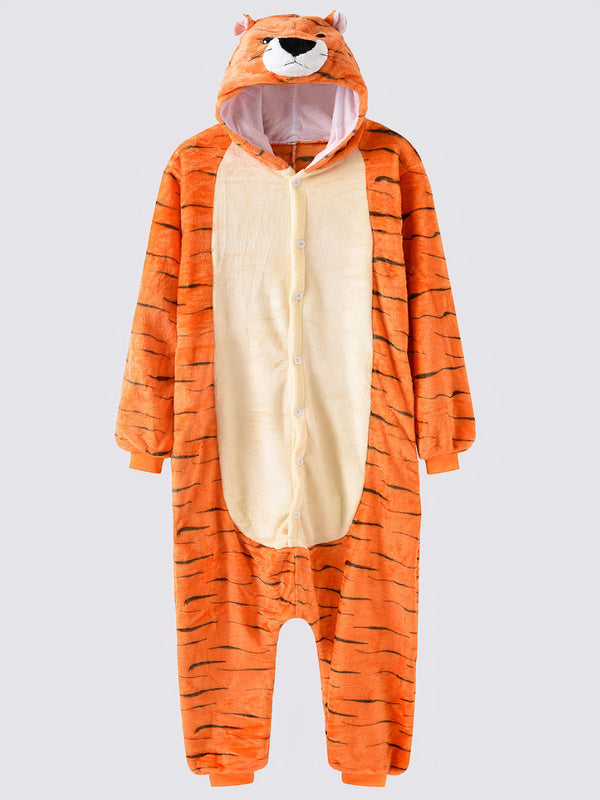 Combinaison Pyjama Pour Homme "Tigre" | Pyjama Shop