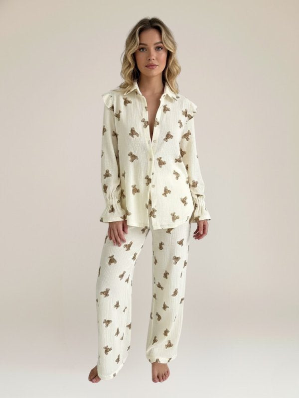 Comfy Pajama Sets For Women | Cute Pajamas