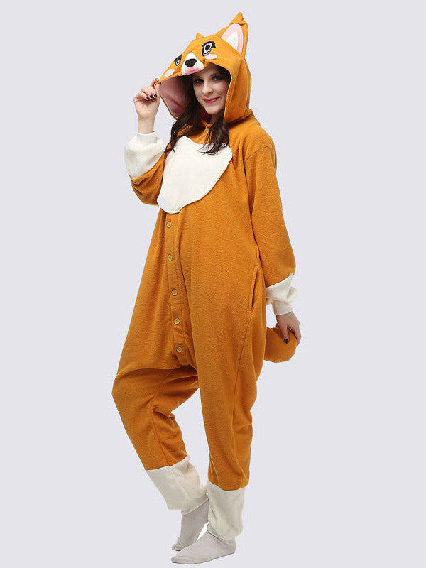 Corgi Onesie | Cute Pajamas