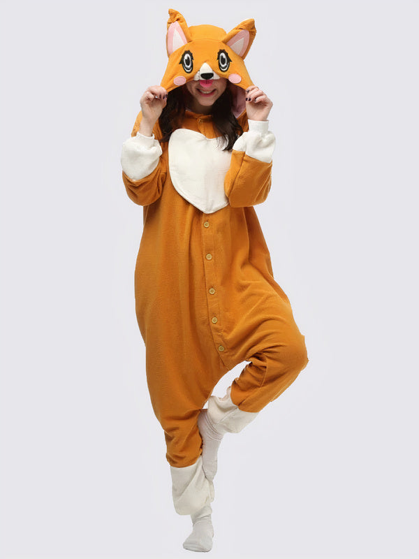 Corgi Onesie | Cute Pajamas