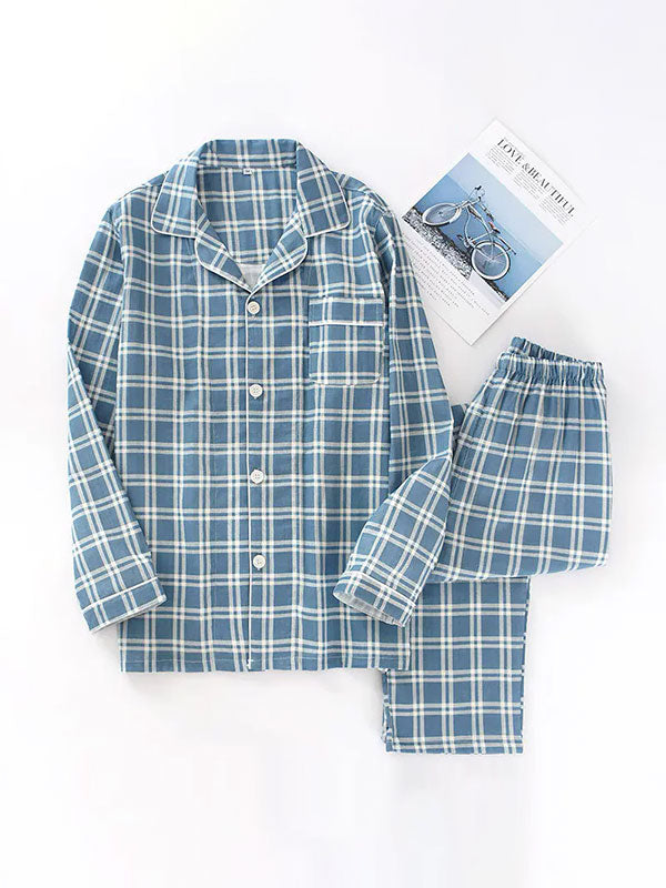 Cotton Mens Pajama | Cute Pajamas