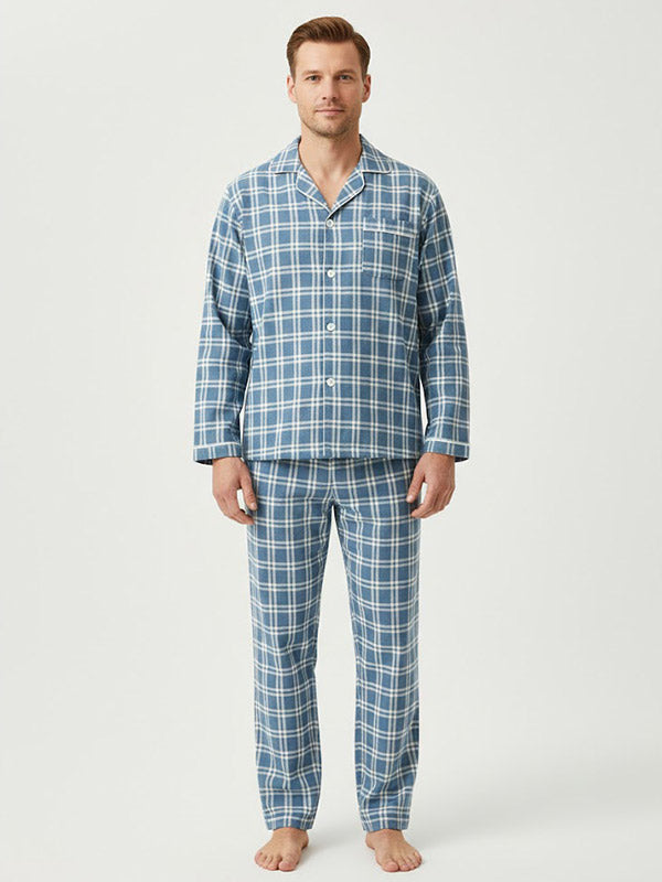Drew Cotton Pajama Set