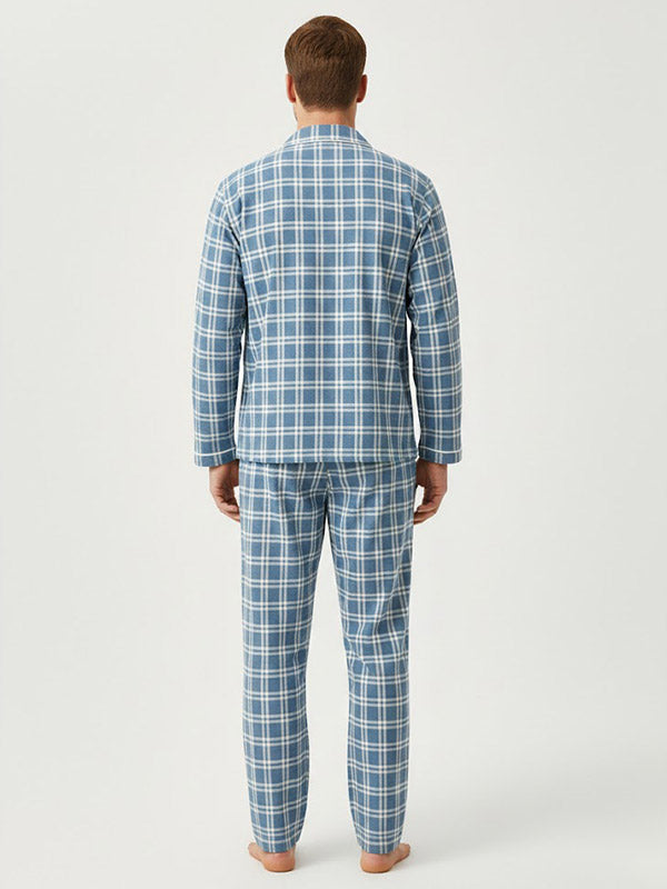 Drew Cotton Pajama Set