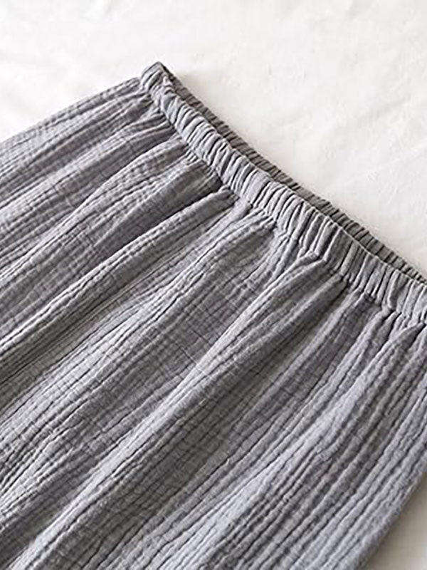 Cotton Pajamas For Men | Cute Pajamas