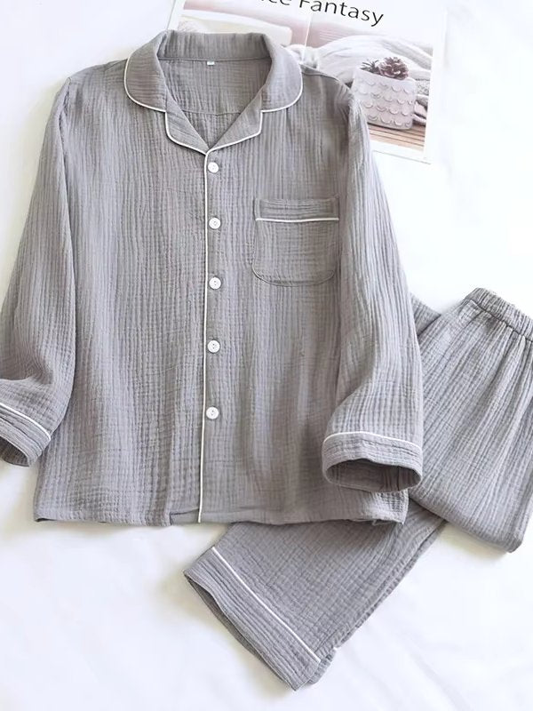 Cotton Pajamas For Men | Cute Pajamas