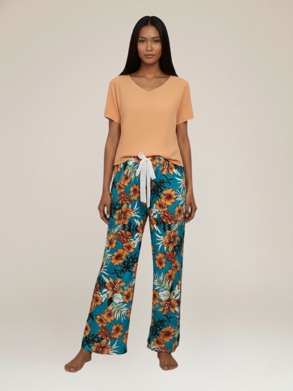 Cotton Summer Pajamas | Cute Pajamas