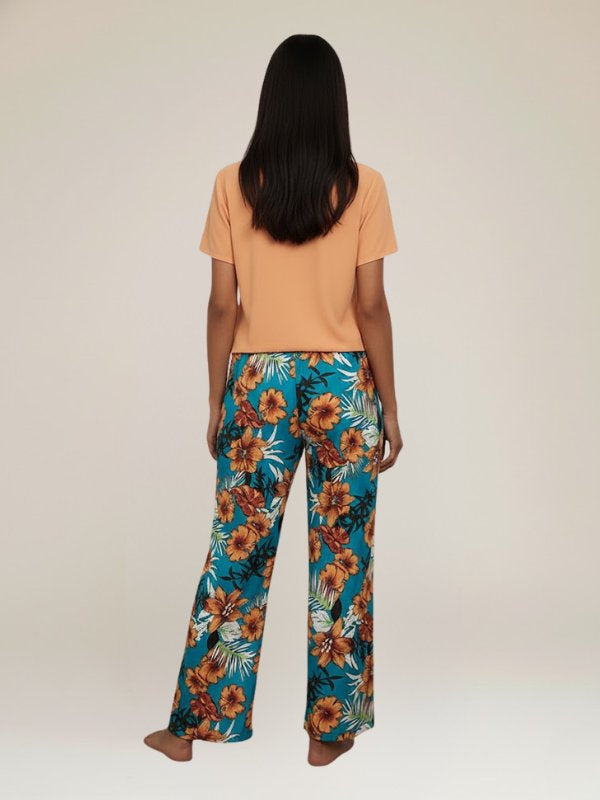 Cotton Summer Pajamas | Cute Pajamas