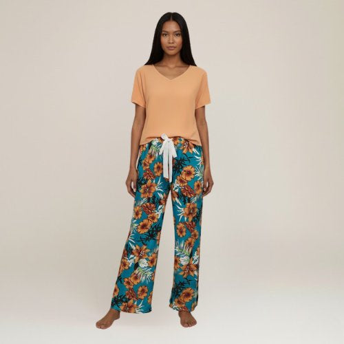 Cotton Summer Pajamas | Cute Pajamas