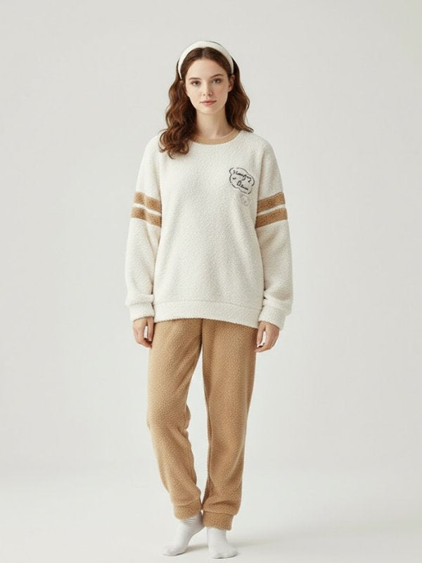 Polar Bear Couples Pajamas Sets | Cute Pajamas