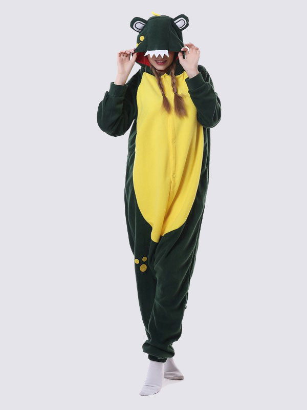 Crocodile Onesie | Cute Pajamas