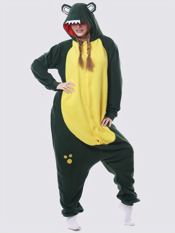 Crocodile Onesie | Cute Pajamas