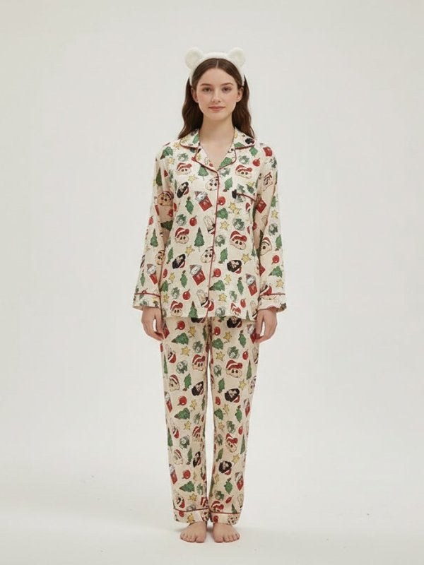 Cute Matching Christmas Pajamas For Couples | Cute Pajamas