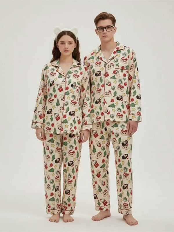 Cute Matching Christmas Pajamas For Couples | Cute Pajamas