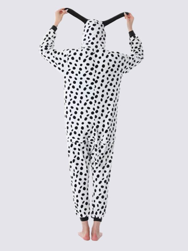 Dalmatian Dog Onesie | Cute Pajamas