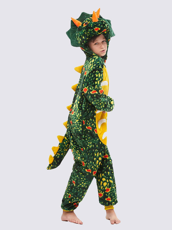 Triceratops Boys’ Onesie