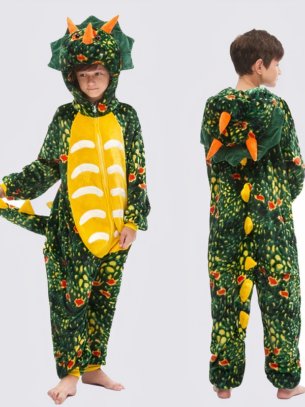 Triceratops Boys’ Onesie