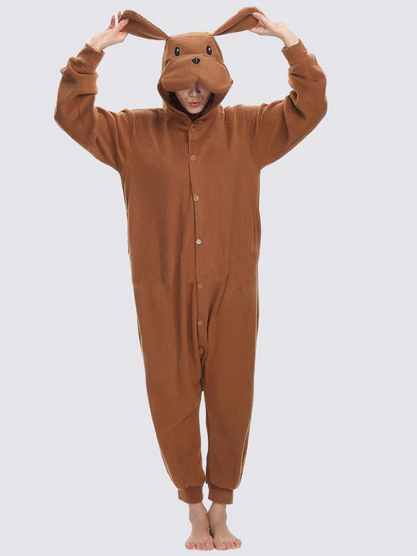 Dog Onesie For Adults | Cute Pajamas