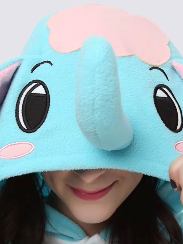 Elephant Onesie | Cute Pajamas