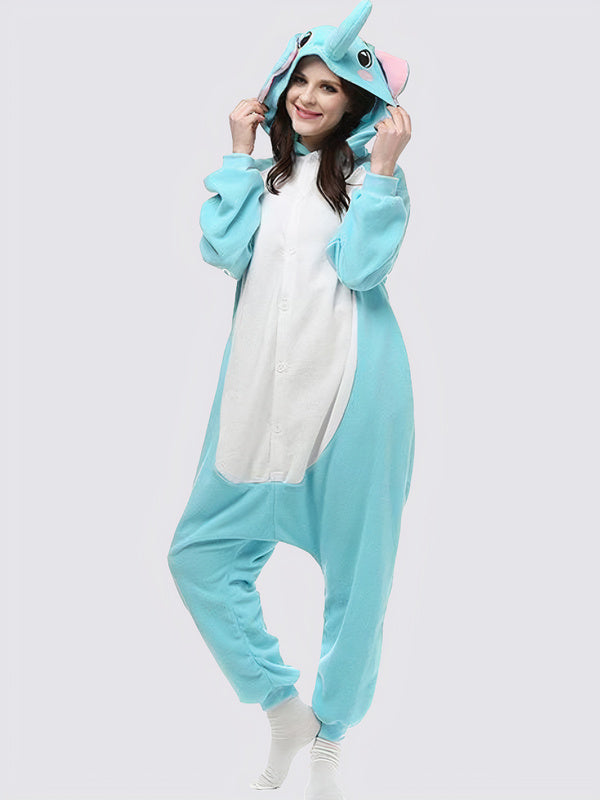 Elephant Onesie | Cute Pajamas