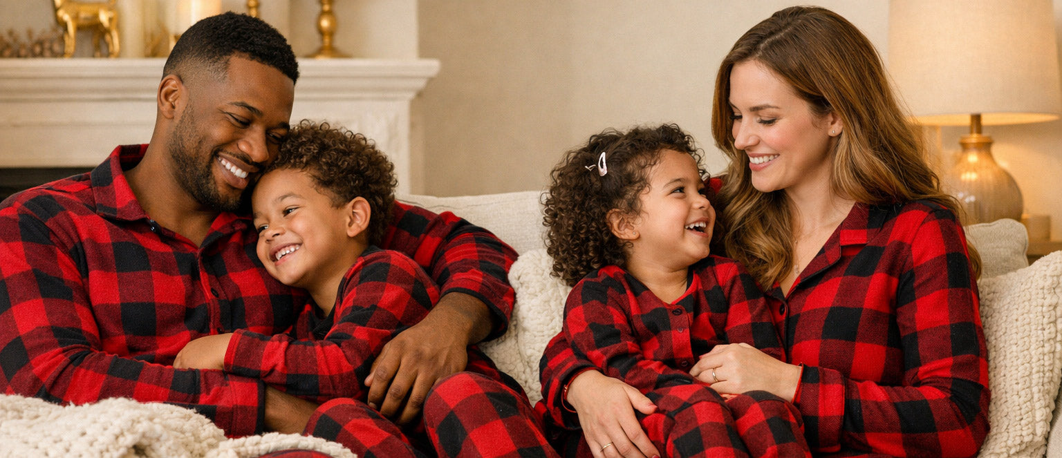 Family Matching Pajamas | Cute Pajamas