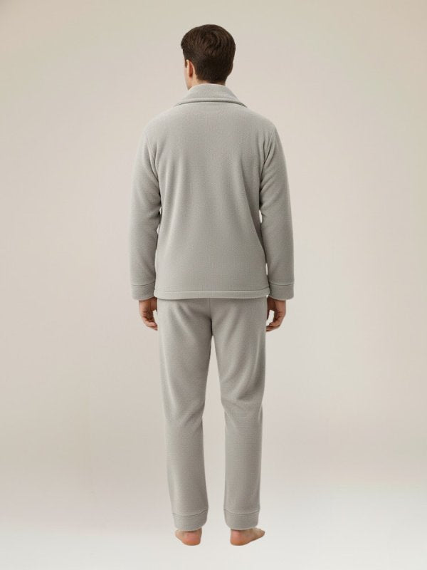 Clyde - Fleece Men's Pajamas Sets | Cute Pajamas