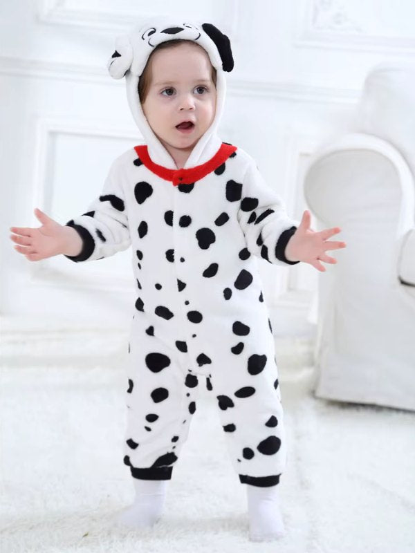 Fleece Onesie Baby | Cute Pajamas