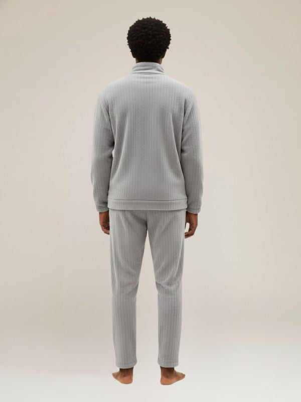 Liam - Fleece Pajama Set Mens | Cute Pajamas