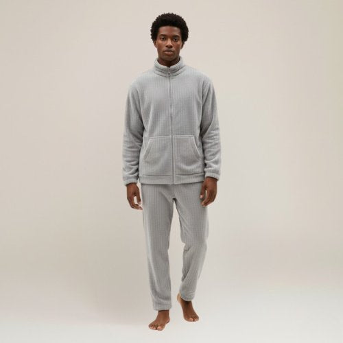 Liam - Fleece Pajama Set Mens | Cute Pajamas