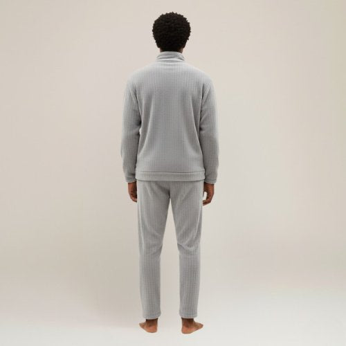 Liam - Fleece Pajama Set Mens | Cute Pajamas