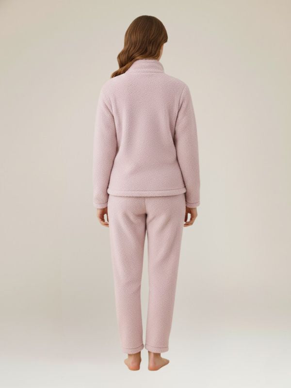 Fleece Pajamas For Ladies | Cute Pajamas