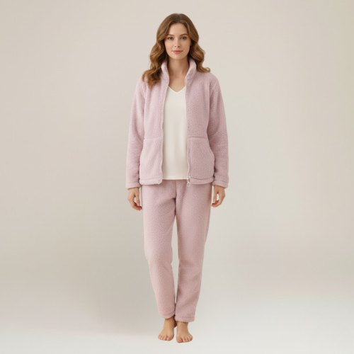 Fleece Pajamas For Ladies | Cute Pajamas