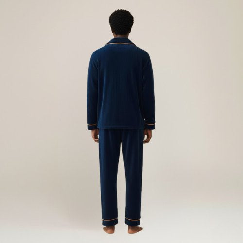 Royal - Fleece Pajamas For Men | Cute Pajamas