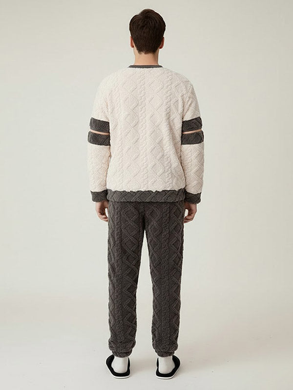 Yori - Fleece Pajamas Men's | Cute Pajamas