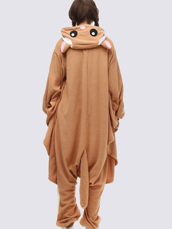 Flying Squirrel Onesie | Cute Pajamas