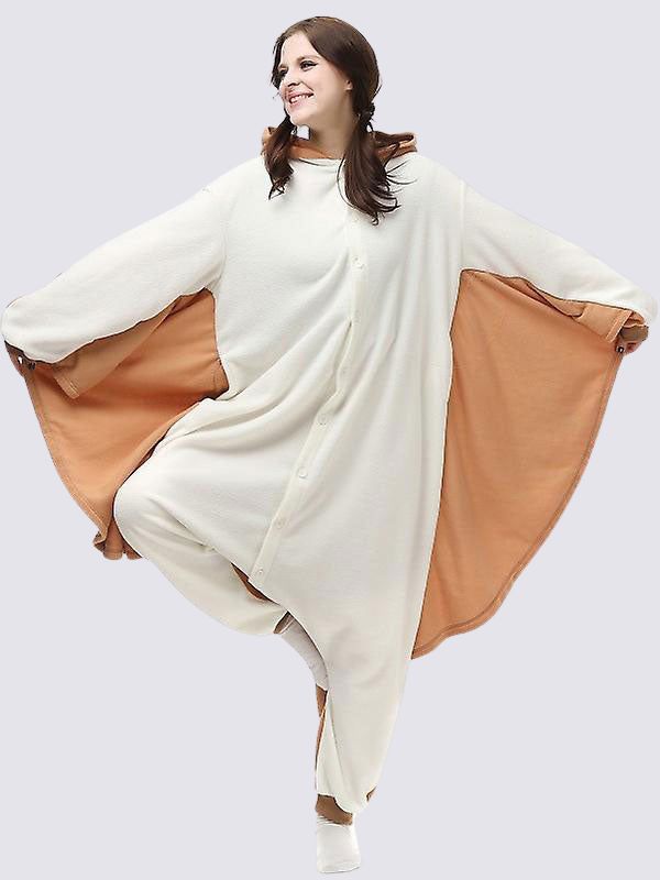 Flying Squirrel Onesie | Cute Pajamas