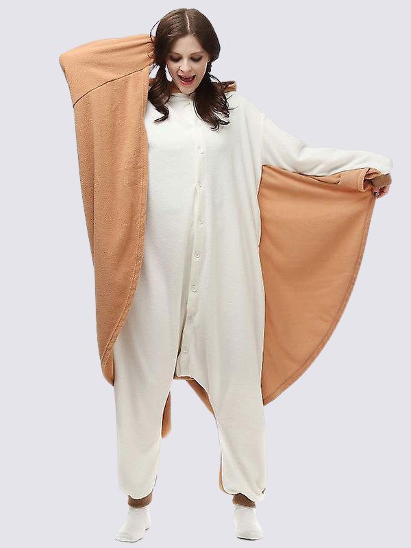 Flying Squirrel Onesie | Cute Pajamas