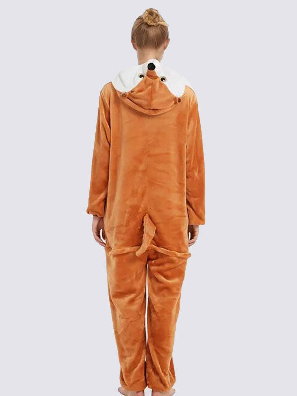 Fox Onesie For Adults | Cute Pajamas