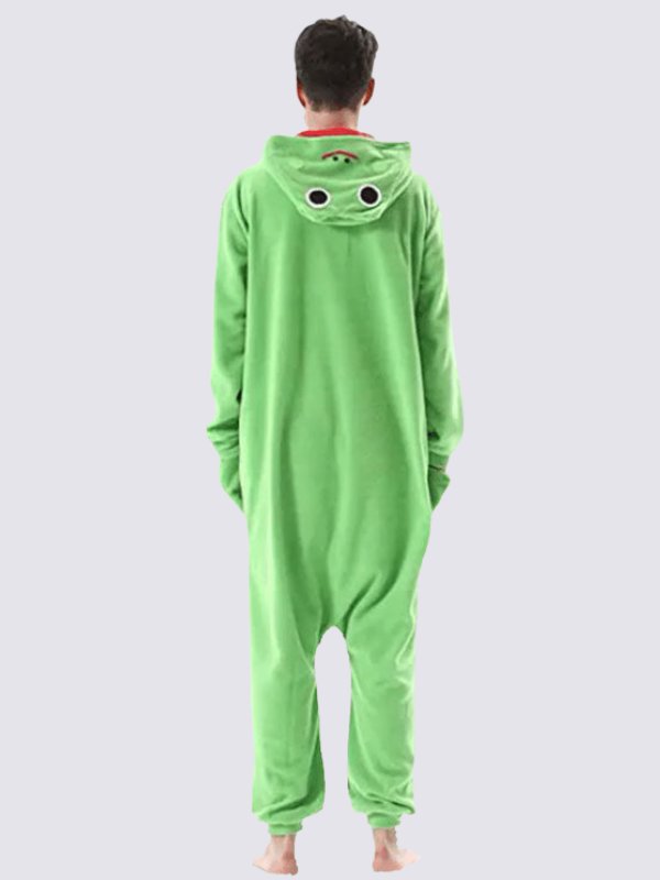 Frog Onesie | Cute Pajamas