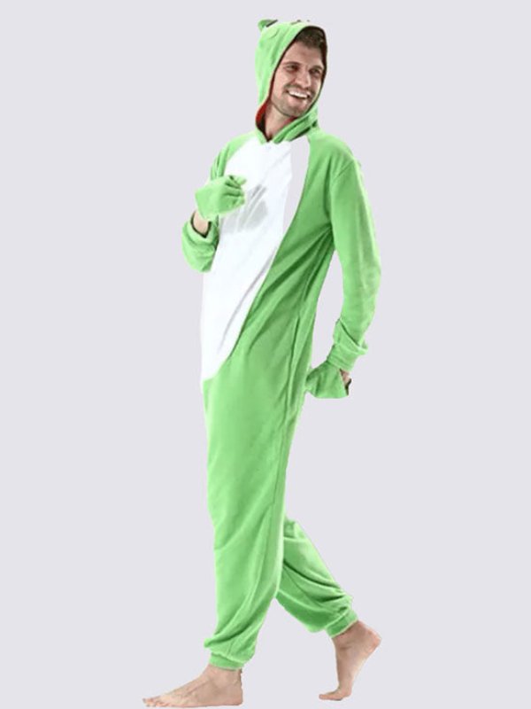 Frog Onesie | Cute Pajamas