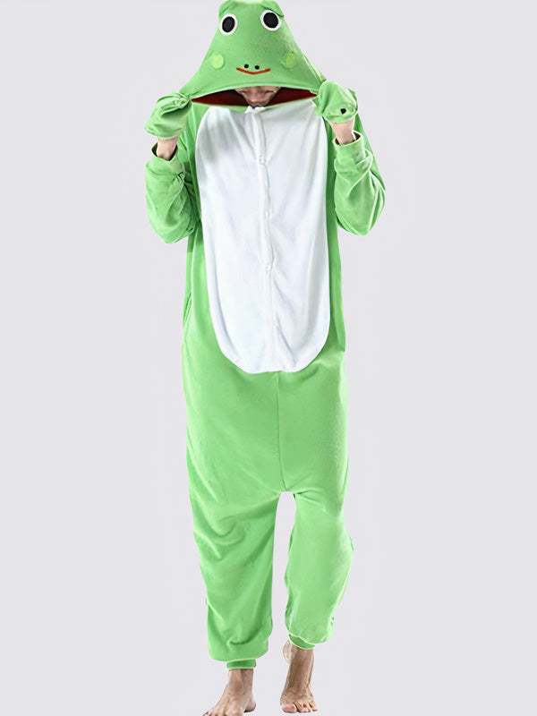 Frog Onesie | Cute Pajamas