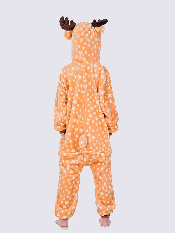 Girls’ Deer Onesie