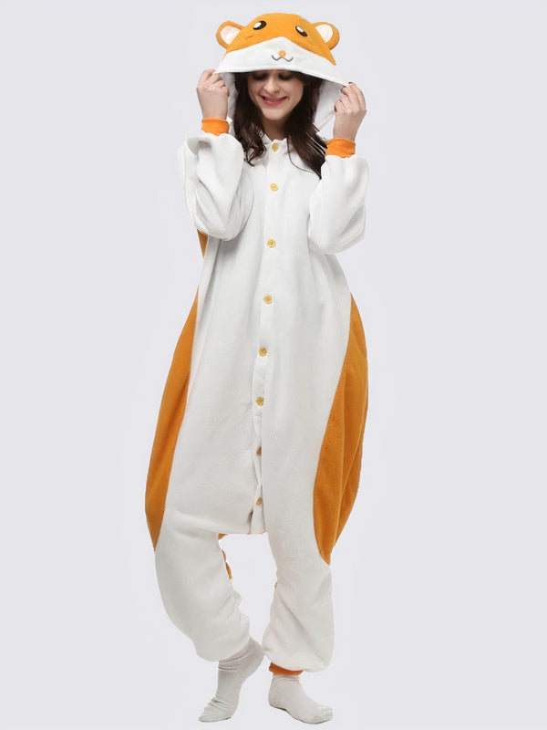 Hamster Onesie | Cute Pajamas
