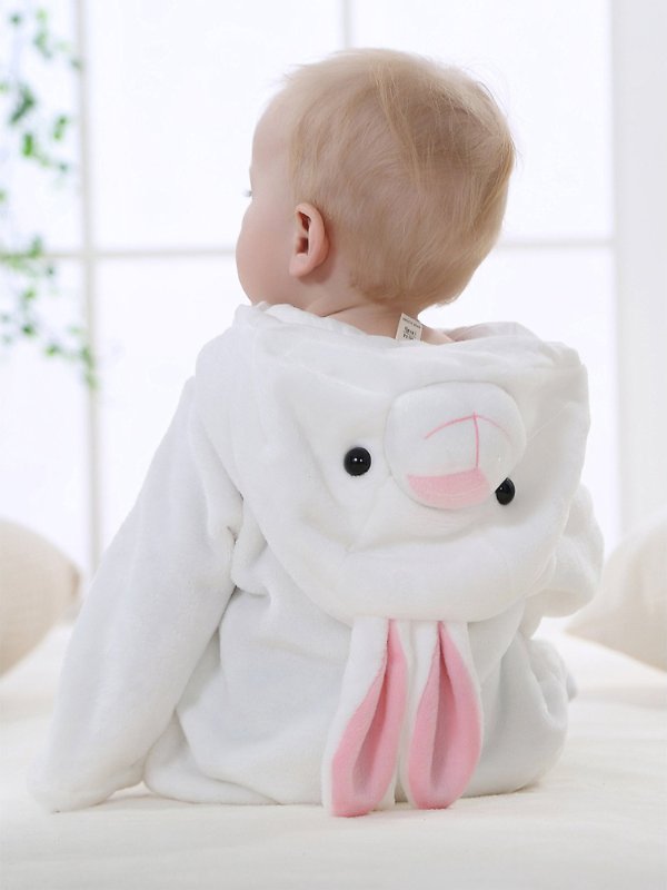 Infant Bunny Onesie | Cute Pajamas