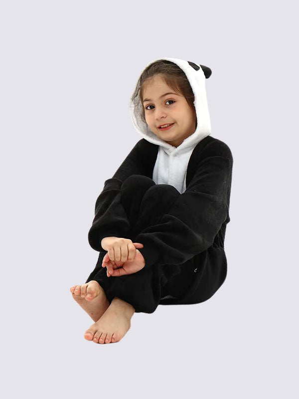Infant Panda Onesie | Cute Pajamas