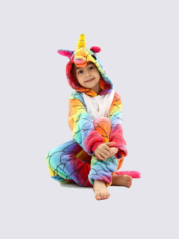 Infant Rainbow Onesie | Cute Pajamas