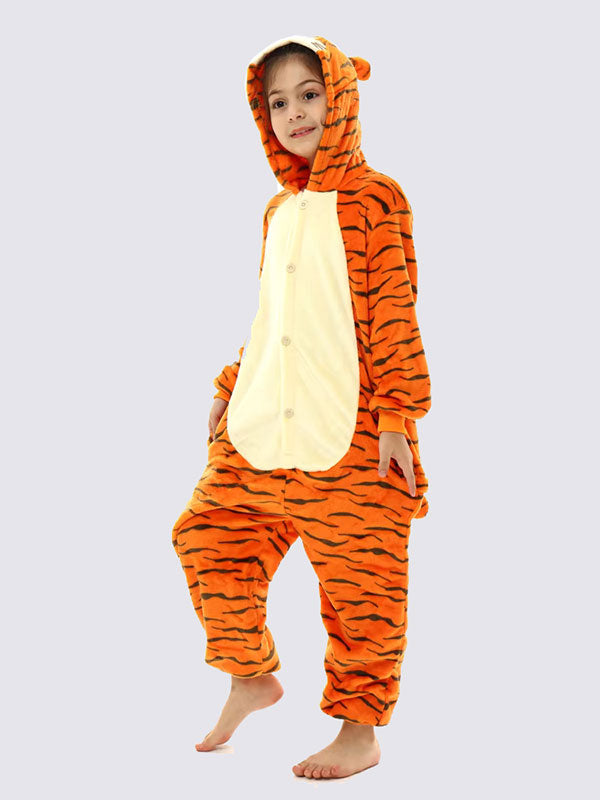 Infant Tiger Onesie | Cute Pajamas