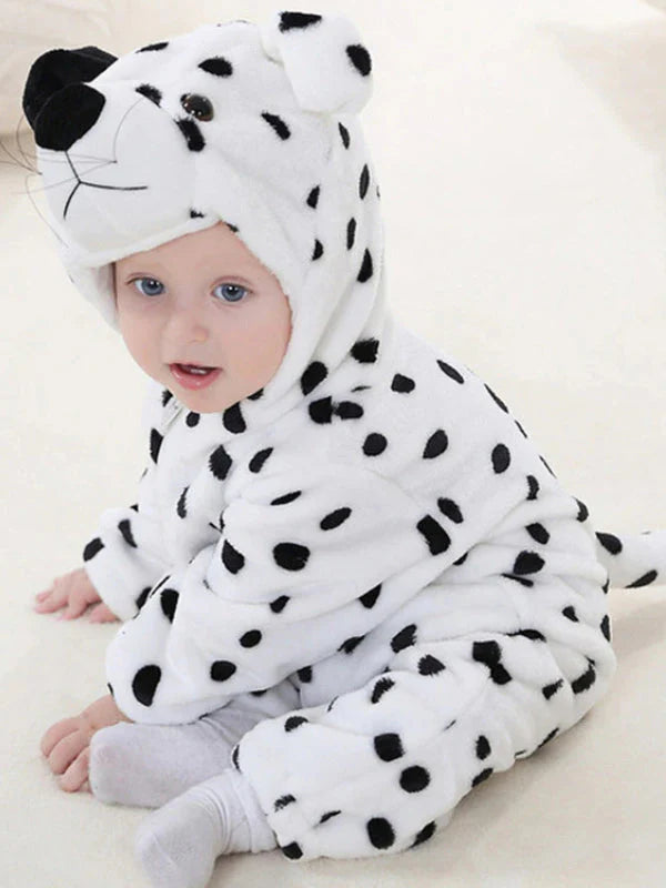 Dalmatian Baby Onesie