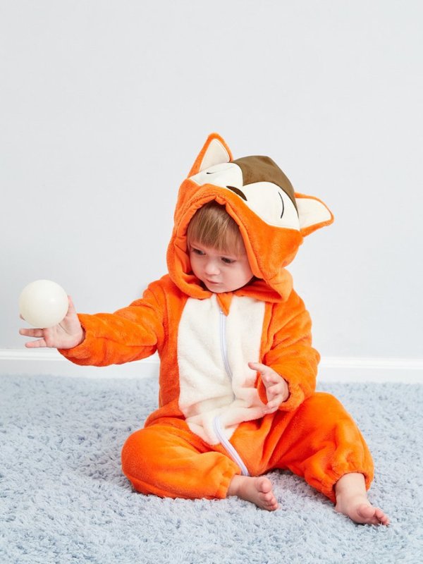 Infant Zip Up Onesies | Cute Pajamas