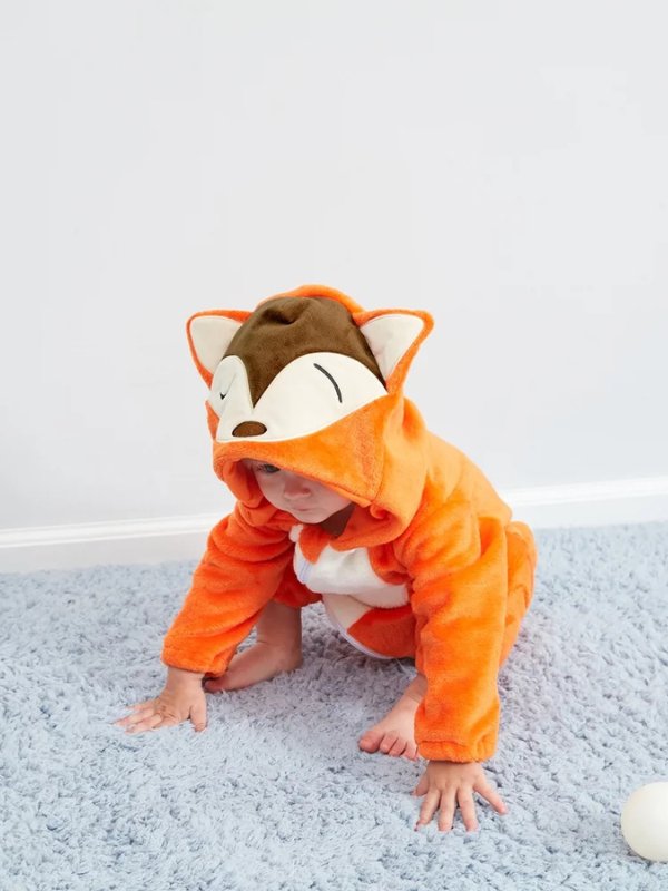 Infant Zip Up Onesies | Cute Pajamas