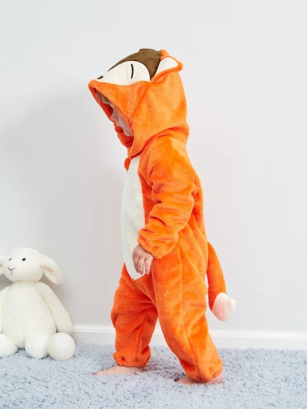 Infant Zip Up Onesies | Cute Pajamas